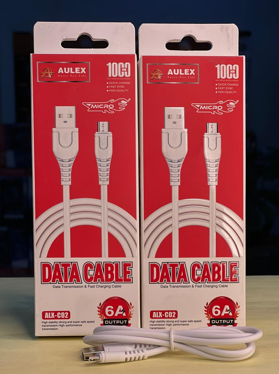 كابل اوليكس  ميكرو الاصلي