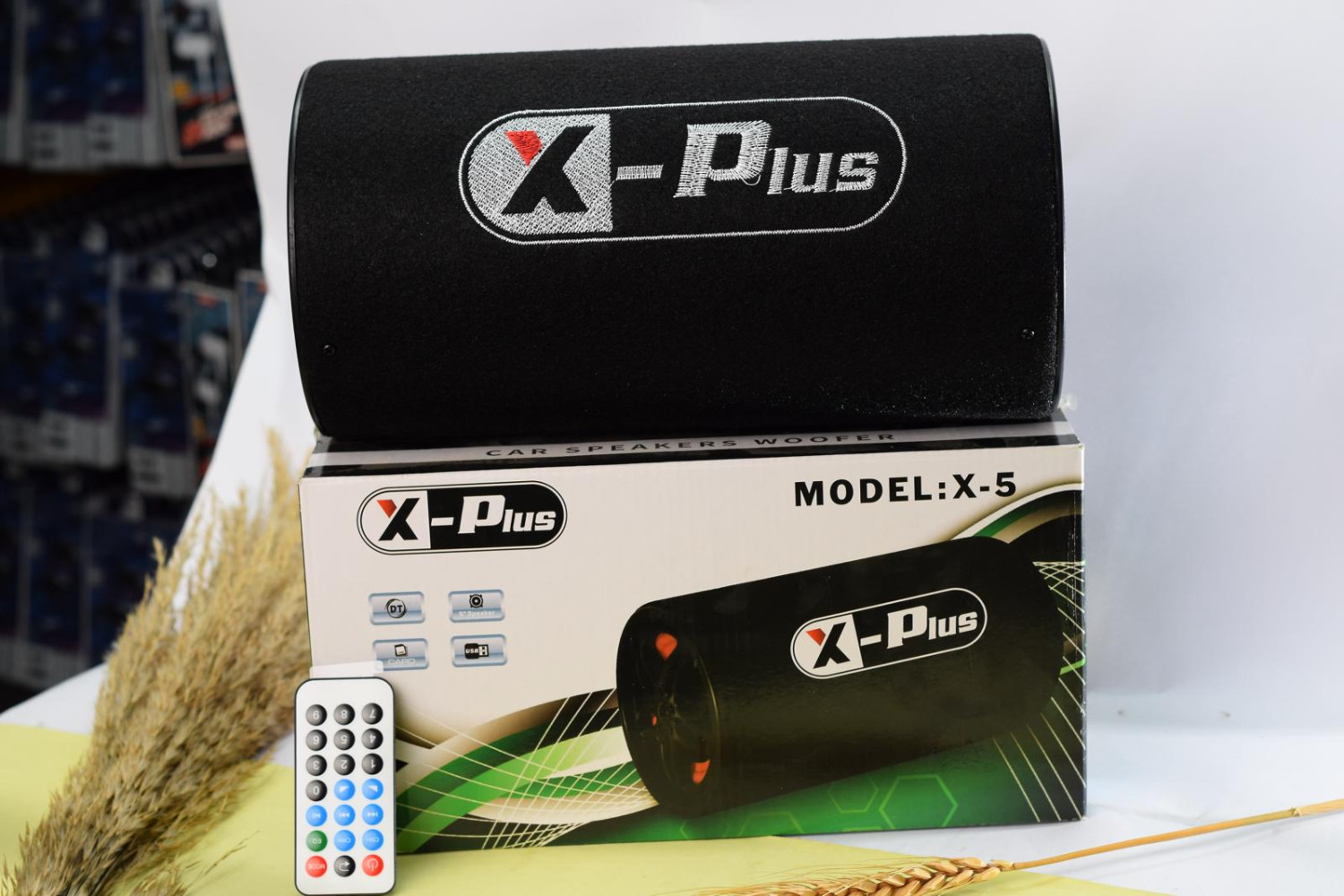 صب بازوكة X-Plus  —