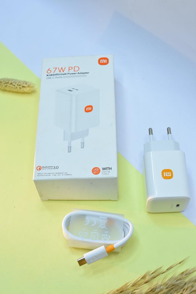 شاحن شاومي pd اصلي