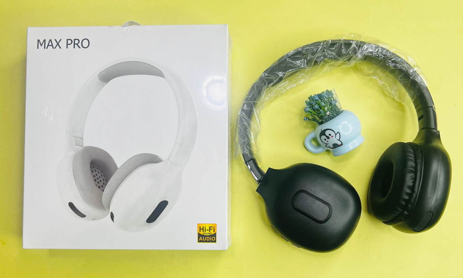 سماعه ماكس برو