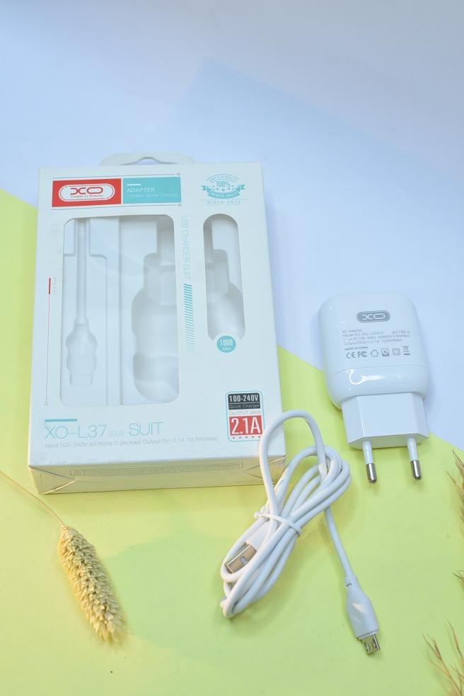 شاحن XO 1 تايب سي