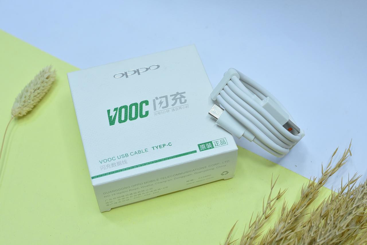 كابل ابو فووك أصلي وتايب سي—