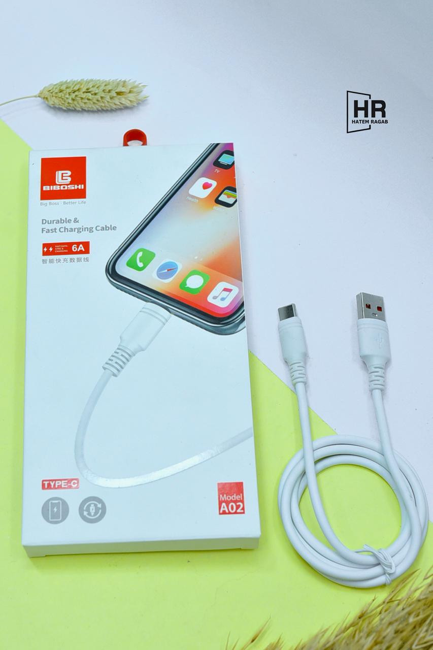 كابل بيبوشي وتايب سي